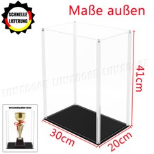 DE Acryl Vitrine 30 x 20 x