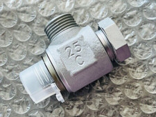 Voss 25C WH12LR3/8KDSOMD