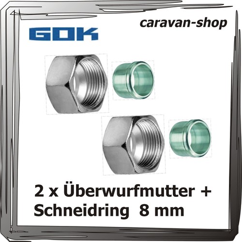 Schneidringe - , +