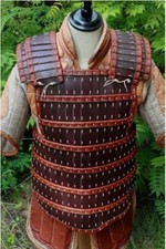 Halloween Larp Rüstung