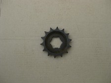 Triumph TWN neu BDG 125 mit Hurth 4 Gang Getriebe 14 Zähne Ritzel Zahnrad NOS