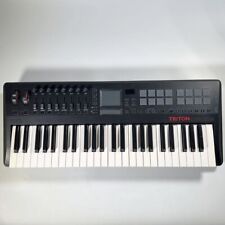 KORG TRITON taktile 49 Tasten Synthesizer USB Controller Keyboard Klavier Mid...