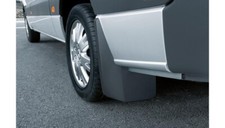 Mercedes-Benz Schmutzfänger