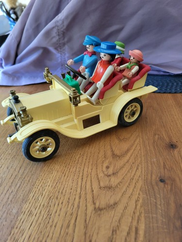 Playmobil konvolut - playmobil,