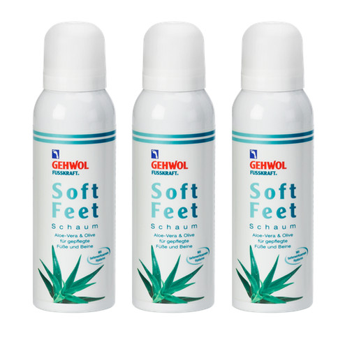 Gehwol fusskraft soft feet - soft,