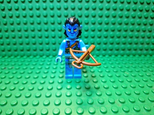 Lego avatar minifigur jake - avatar,