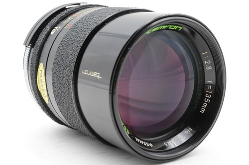 Tamron 135 adaptall - 2,8/135,