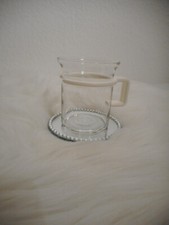 BODUM Teetasse ★Teeglas im Halter weiß★ Tee Gläser Tasse Heiss-Kaltgetränke?