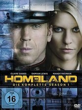Homeland - Die komplette Season 1 [4 DVDs] | DVD | Zustand gut