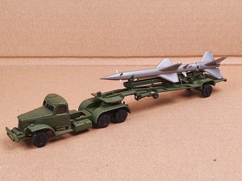 Espewe zil 157 - 157, boden-luft