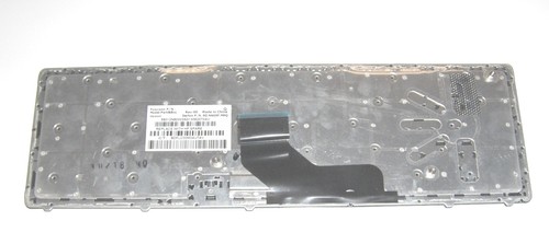 Notebook keyboard 6570b - hp,