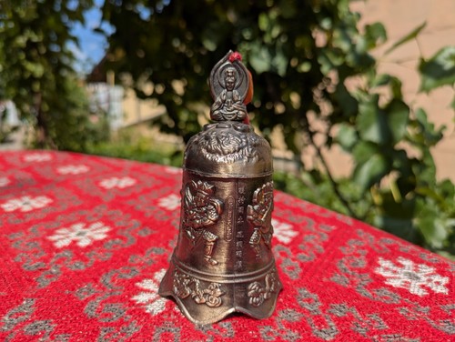 Vintage bronze chinese - bronze,