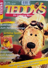 Teddys die  kreative