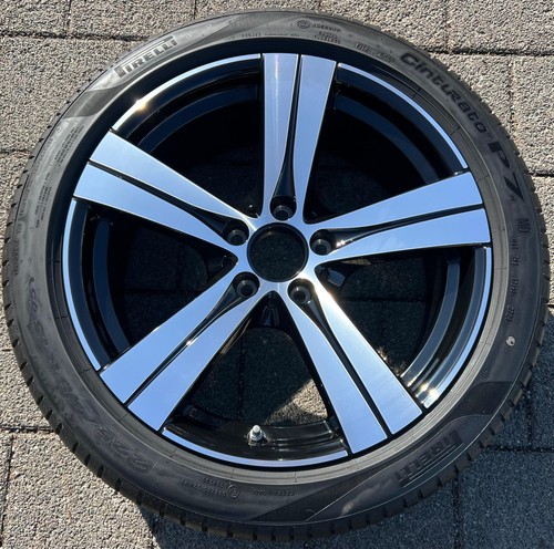 Original alufelge - 18",