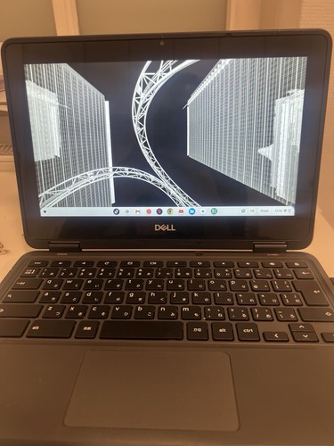 Dell chromebook zoll - 11,6,