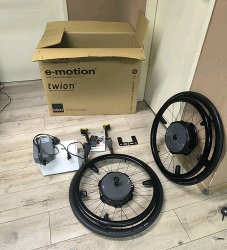 Alber motion mit - m, ovp