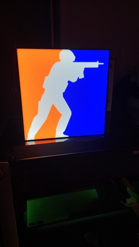 Big counter strike lightbox - big, counter-strike
