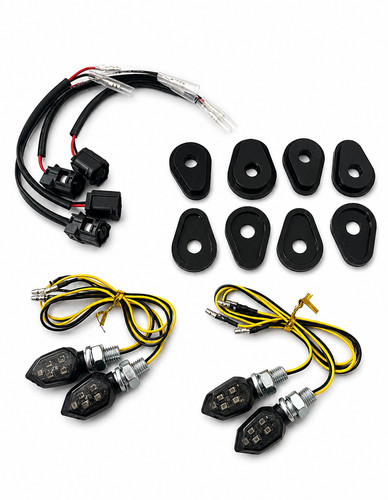 Yamaha led blinker set - led, adapter