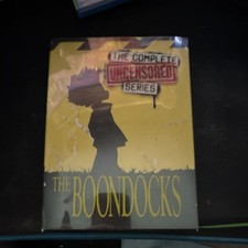 The Boondocks Complete Series