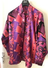 Gianni Versace Hemd Reine