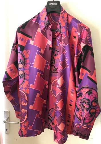 Gianni versace hemd reine - gianni,