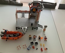 Playmobil City Action 5539 Küstenwache Unvollständig