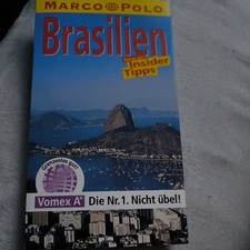 Brasilien. Rio de Janeiro. Marco Polo Reiseführer. Reisen mit Insider- Buch -