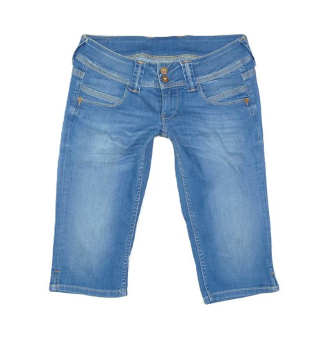 Pepe jeans venus crop shorts - pepe,