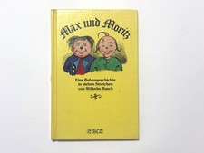 Wilhelm Busch : Max und Moritz