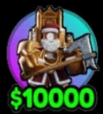 Titan santa clock / skibidi tower defense