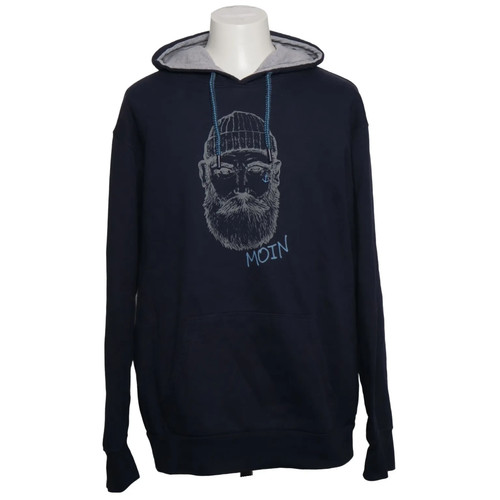 Tony brown kapuzenpullover - brown,,