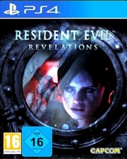 Resident evil revelations hd - evil:,