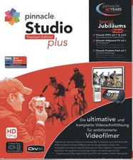 Pinnacle Studio Plus 10.6 Tinanium Edition sieheBilder Computer, Tablets & Netz 
