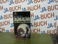 Die Stadt der Diebe. Ein