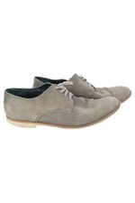 STRELLSON Herren Schnürschuhe Business Casual Gr. 42.5 Grau
