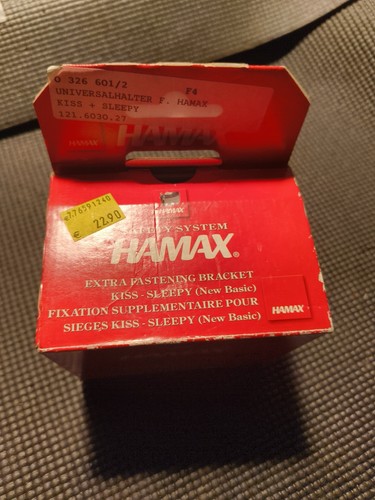 Hamax safety system - hamax,