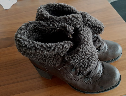Warme graceland stiefeletten - warme,