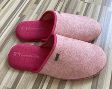 Tamaris Hausschuhe rosa Gr.39