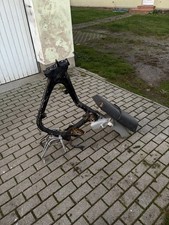 MZ TS 125/150 Hauptrahmen