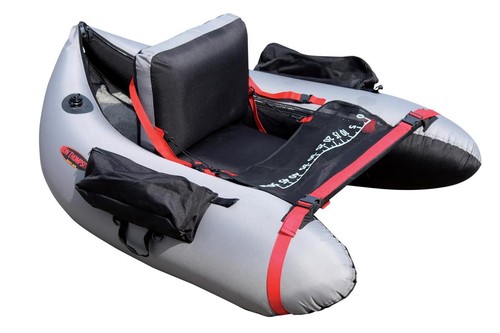 Ron thompson max - max-float, belly