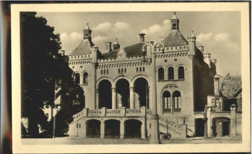 Wittenburg rathaus ungelaufen - wittenburg,