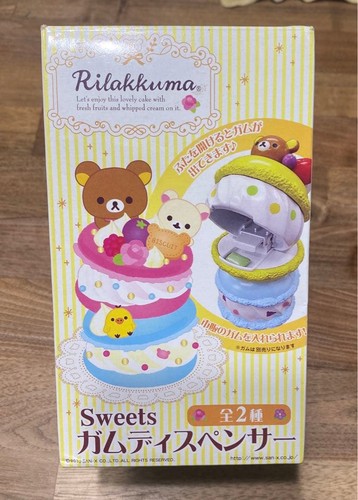 Rilakkuma kaugummispender - rilakkuma,