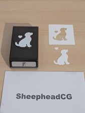 Stampin' Up! Dog Builder
