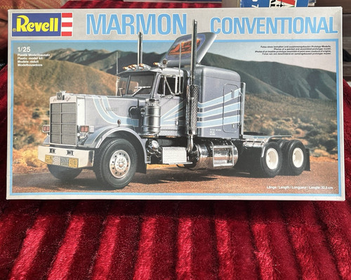 Revell marmon conventional - revell,