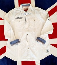 Camp David Premium Hemd -