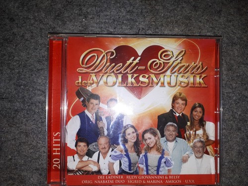 Duett stars der volkmusik - duett-stars,