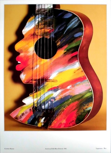 American folk blues festival - blues,
