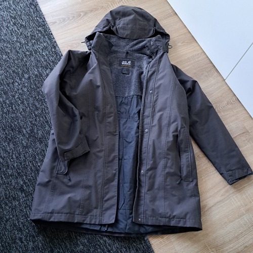 Jack wolfskin wintermantel - jack,