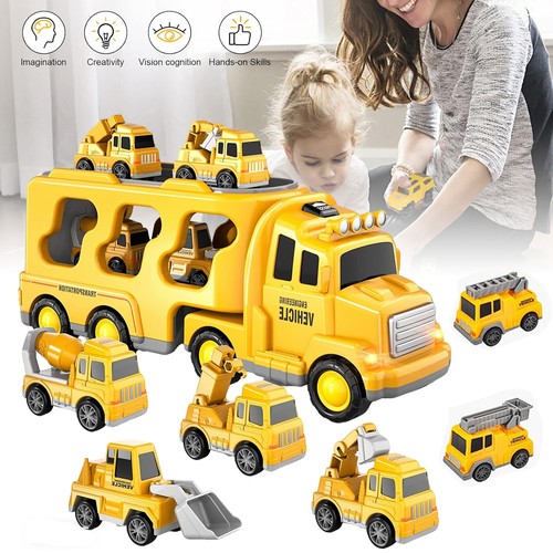 Kinder bauwagen spielzeug - bauwagen,