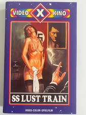 SS LUST TRAIN   - UFA Stern